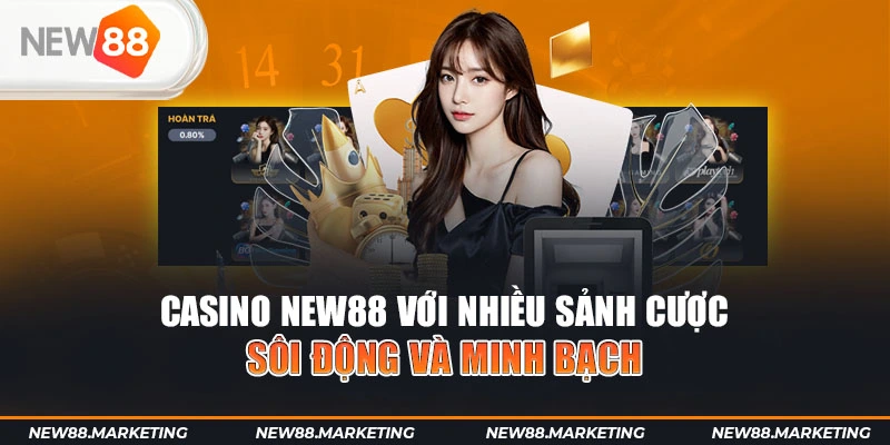 51live casino gồm những gì