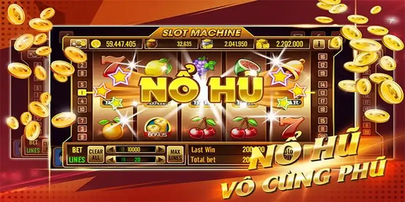 51live máy slot game là loại trò chơi gì？